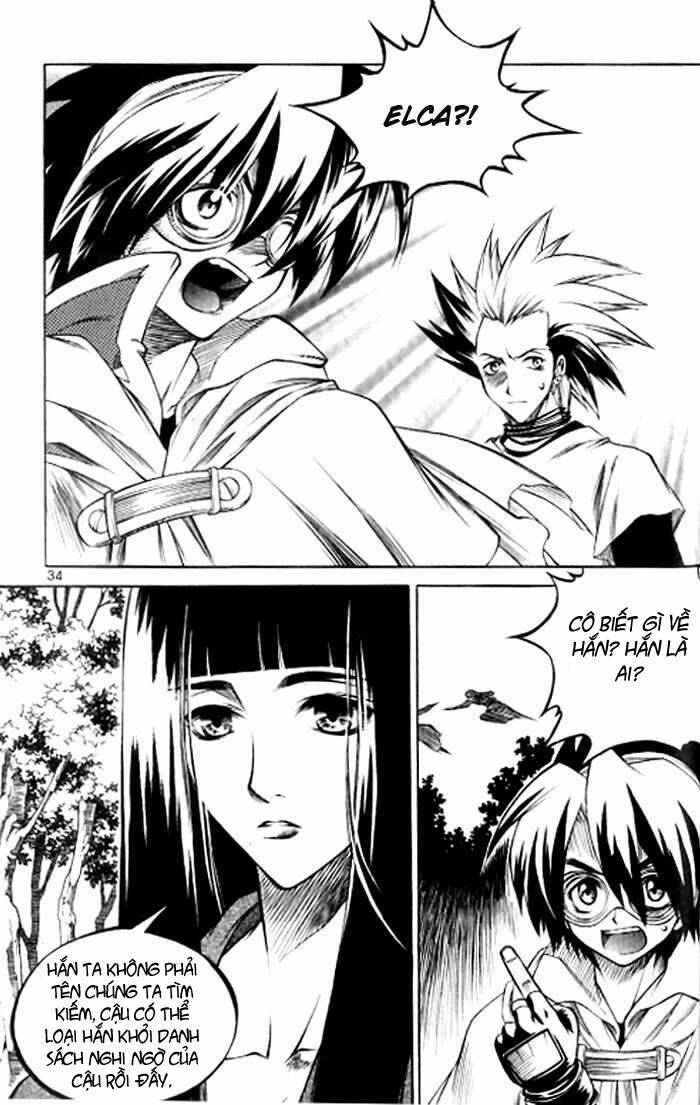 Yureka Lost Saga Chapter 120 - Trang 1