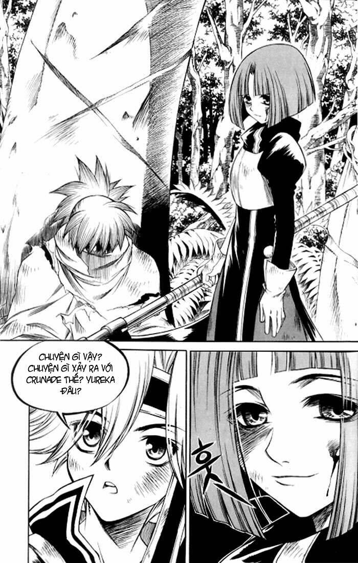 Yureka Lost Saga Chapter 120 - Trang 19