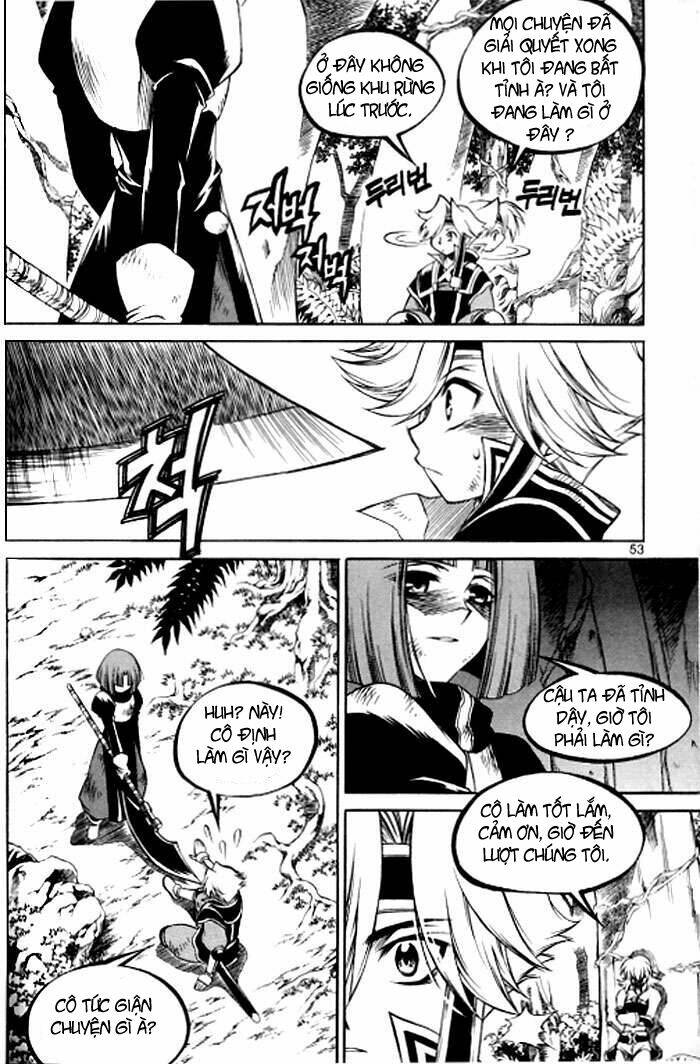 Yureka Lost Saga Chapter 120 - Trang 20