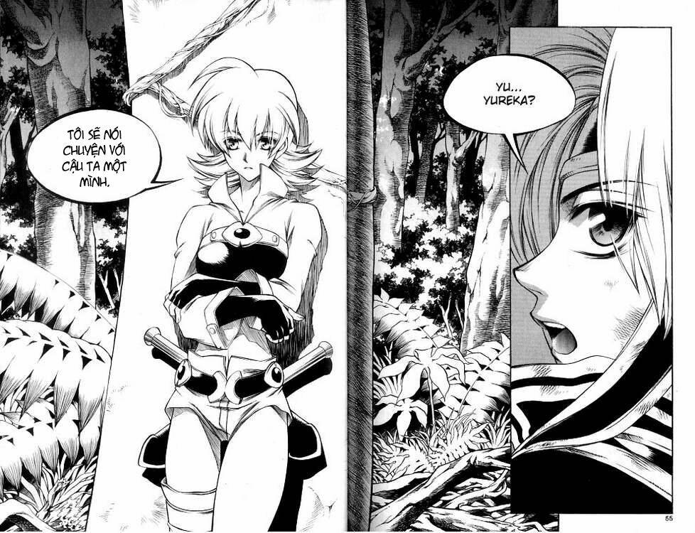 Yureka Lost Saga Chapter 120 - Trang 21