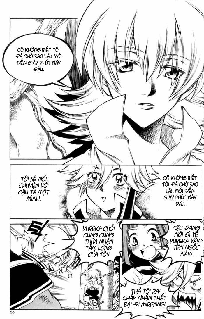 Yureka Lost Saga Chapter 120 - Trang 22