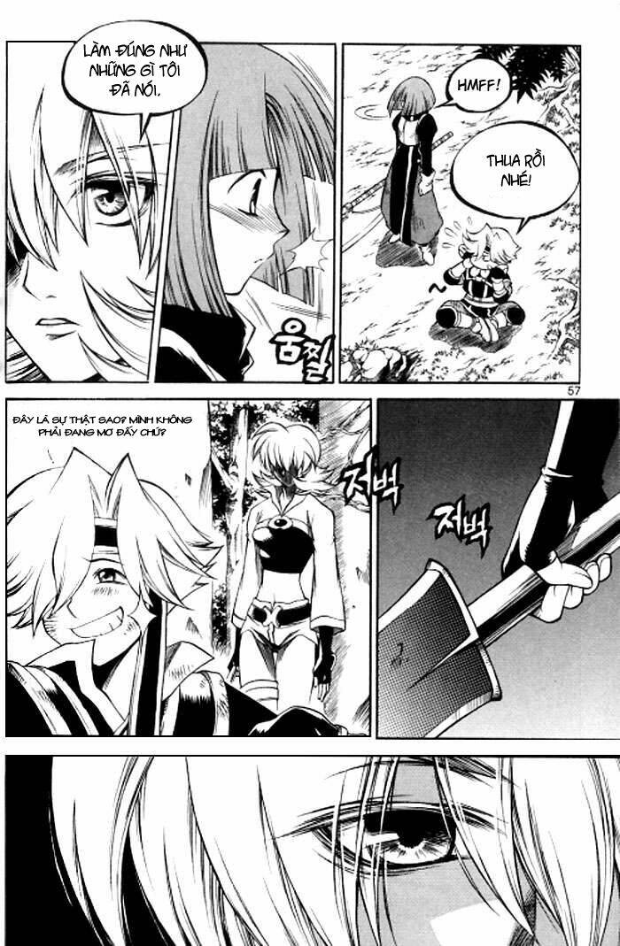 Yureka Lost Saga Chapter 120 - Trang 23