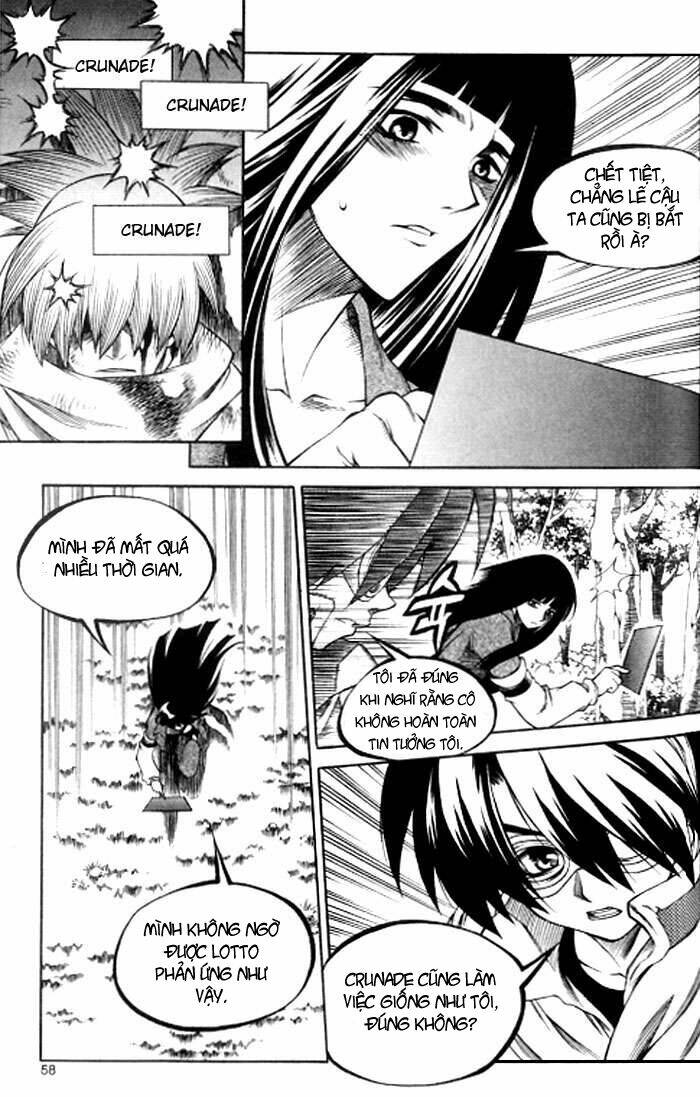 Yureka Lost Saga Chapter 120 - Trang 24