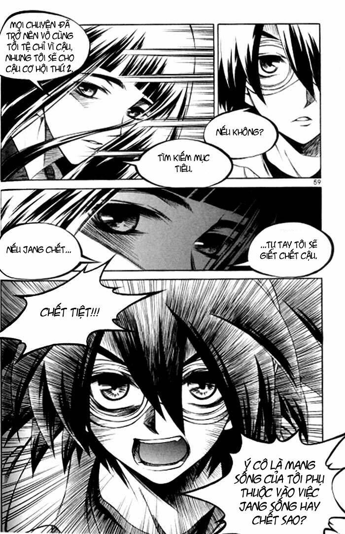 Yureka Lost Saga Chapter 120 - Trang 25