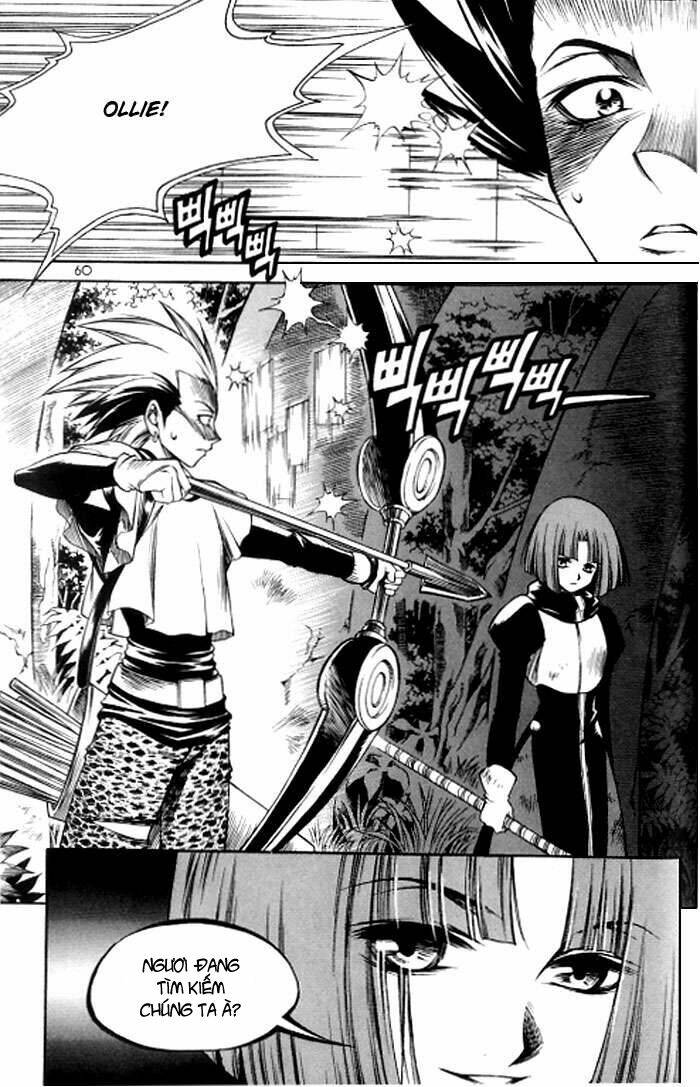Yureka Lost Saga Chapter 120 - Trang 26