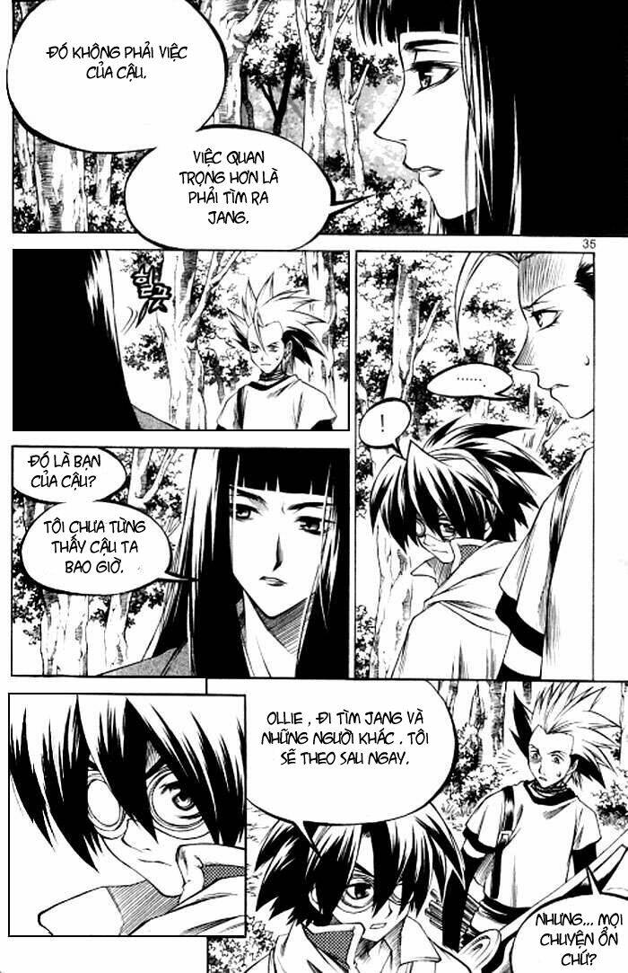 Yureka Lost Saga Chapter 120 - Trang 2