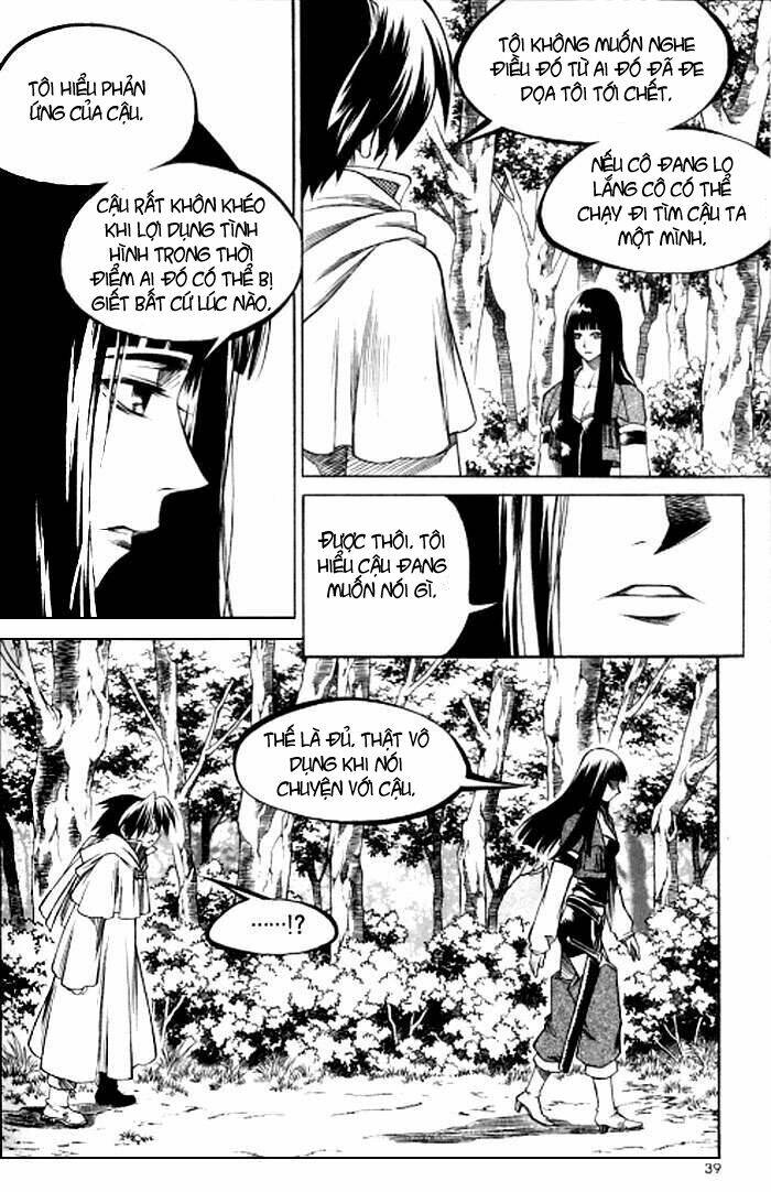 Yureka Lost Saga Chapter 120 - Trang 6