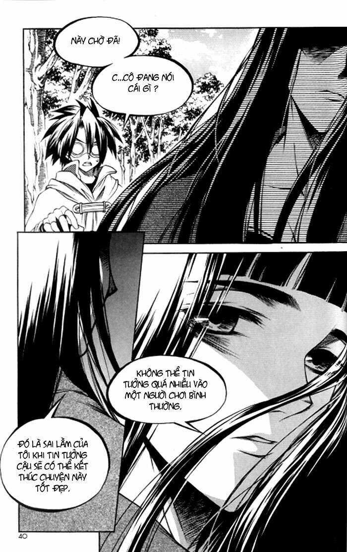 Yureka Lost Saga Chapter 120 - Trang 7