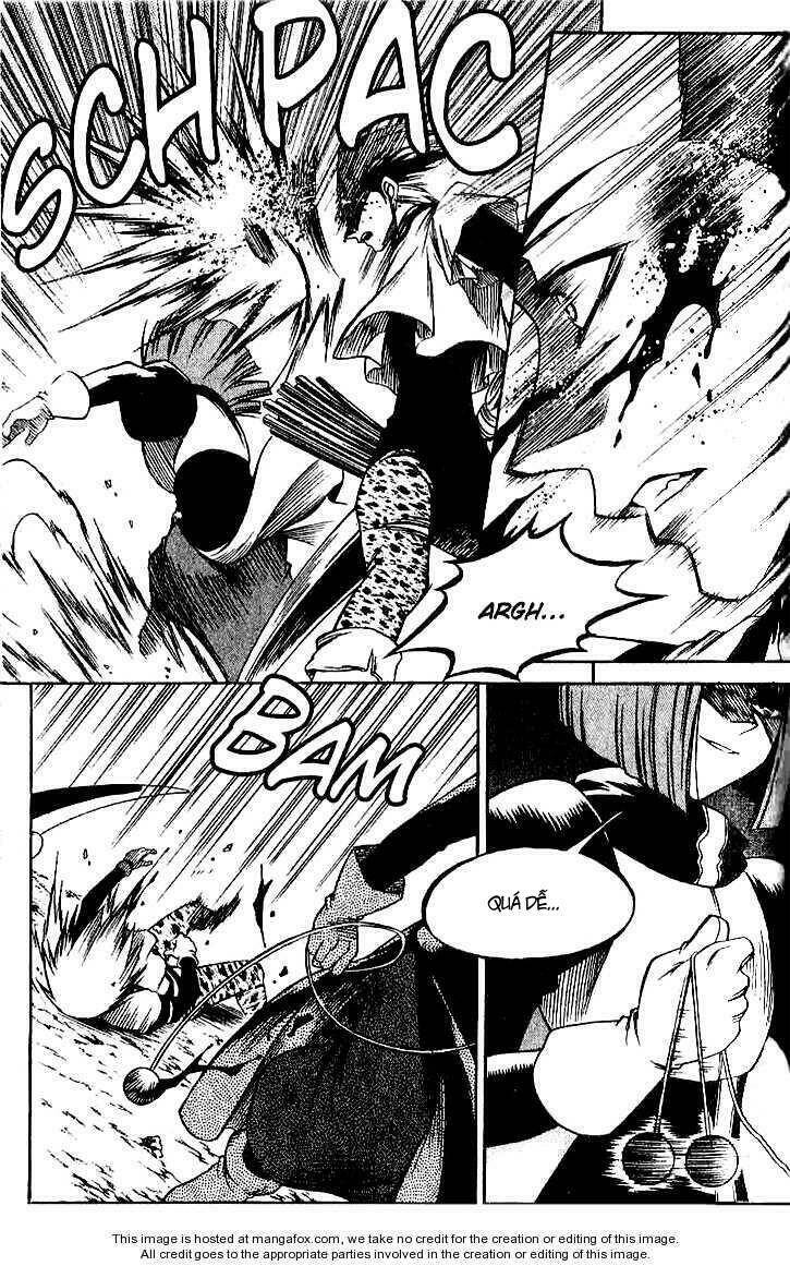 Yureka Lost Saga Chapter 121 - Trang 9