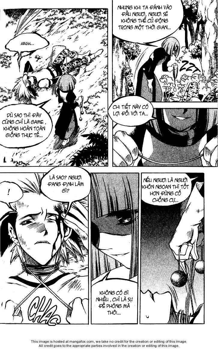 Yureka Lost Saga Chapter 121 - Trang 10