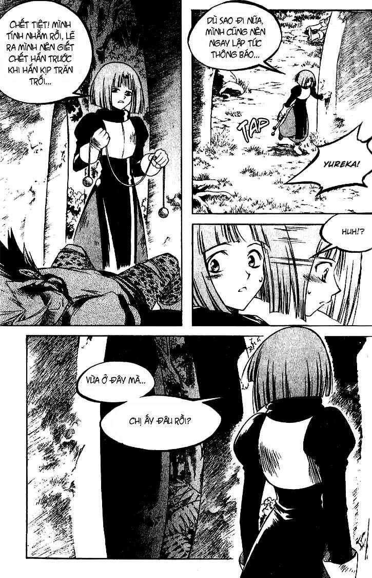 Yureka Lost Saga Chapter 121 - Trang 13