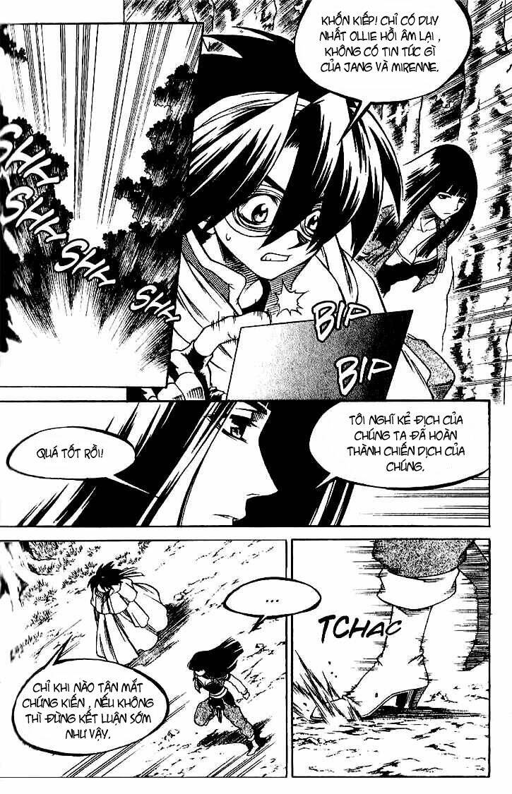 Yureka Lost Saga Chapter 121 - Trang 14