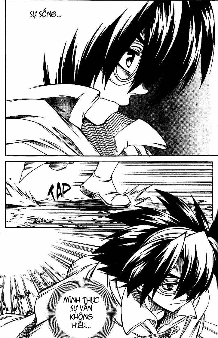 Yureka Lost Saga Chapter 121 - Trang 17