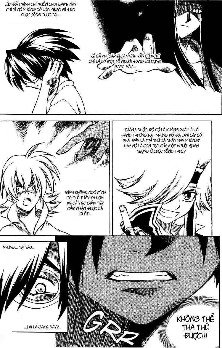 Yureka Lost Saga Chapter 121 - Trang 18