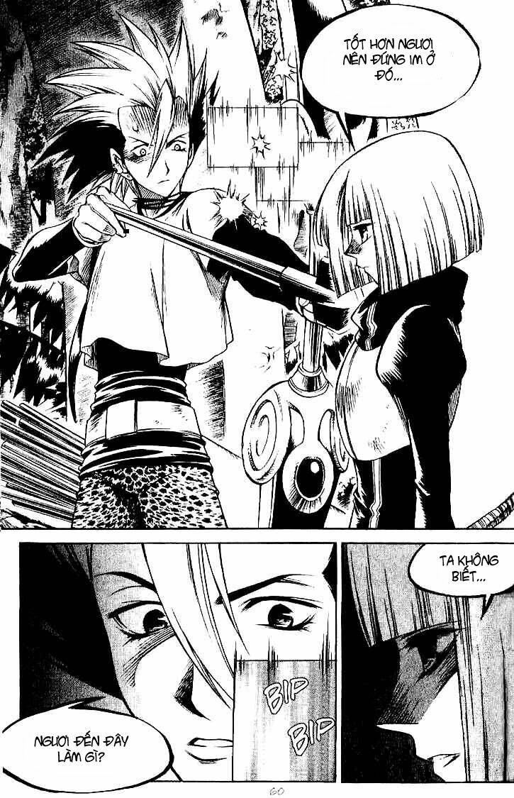 Yureka Lost Saga Chapter 121 - Trang 1