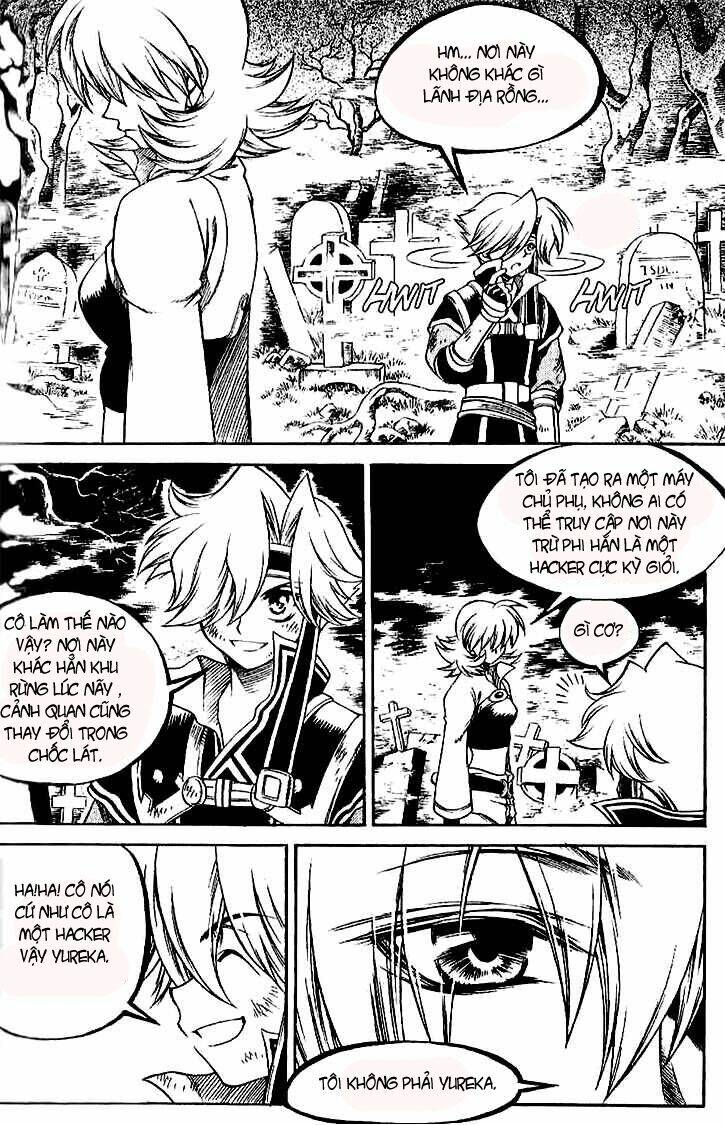 Yureka Lost Saga Chapter 121 - Trang 19
