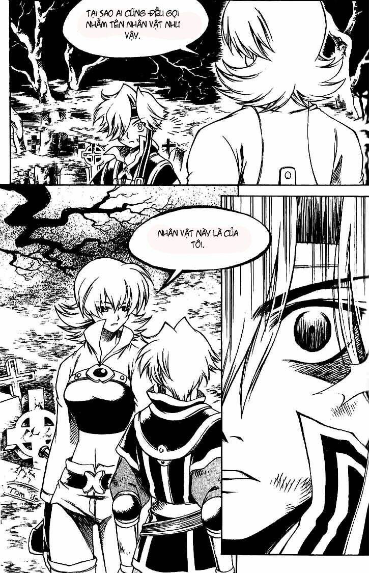 Yureka Lost Saga Chapter 121 - Trang 20