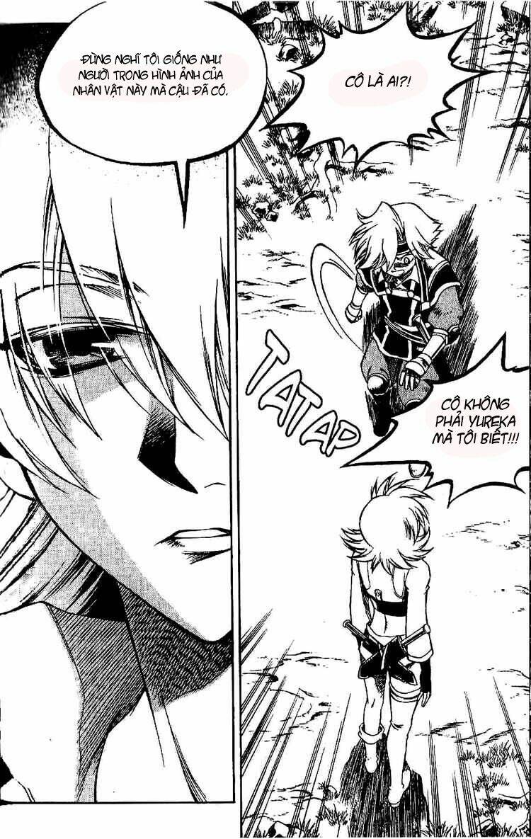 Yureka Lost Saga Chapter 121 - Trang 21