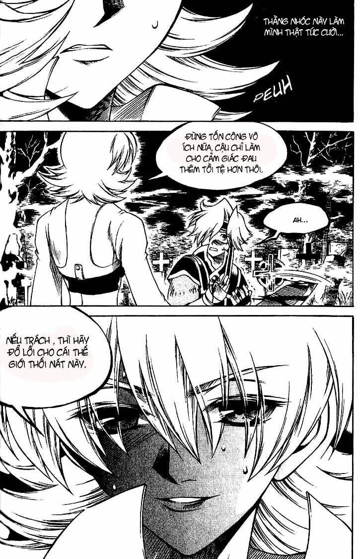 Yureka Lost Saga Chapter 121 - Trang 25