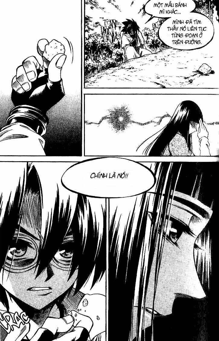 Yureka Lost Saga Chapter 121 - Trang 26