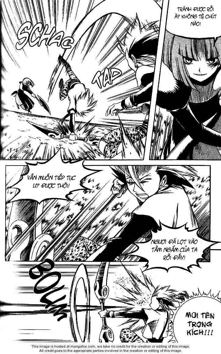 Yureka Lost Saga Chapter 121 - Trang 4