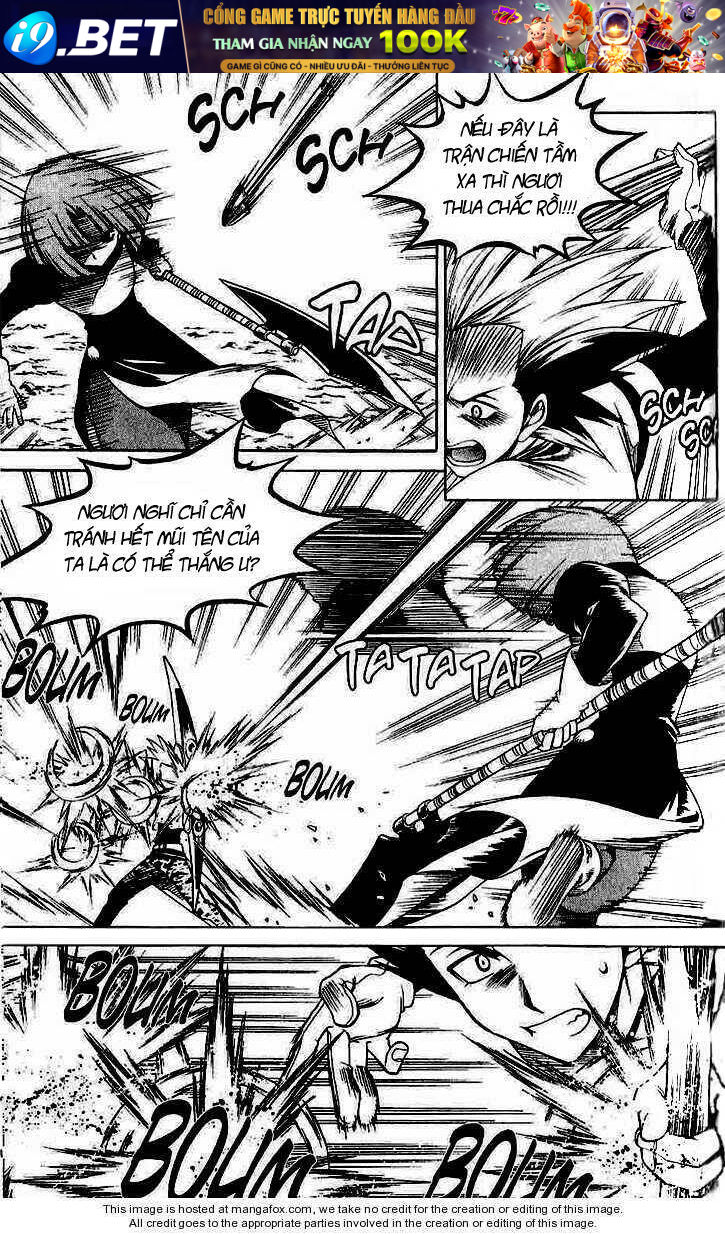 Yureka Lost Saga Chapter 121 - Trang 5