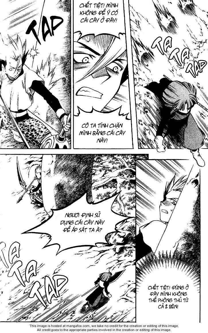 Yureka Lost Saga Chapter 121 - Trang 6