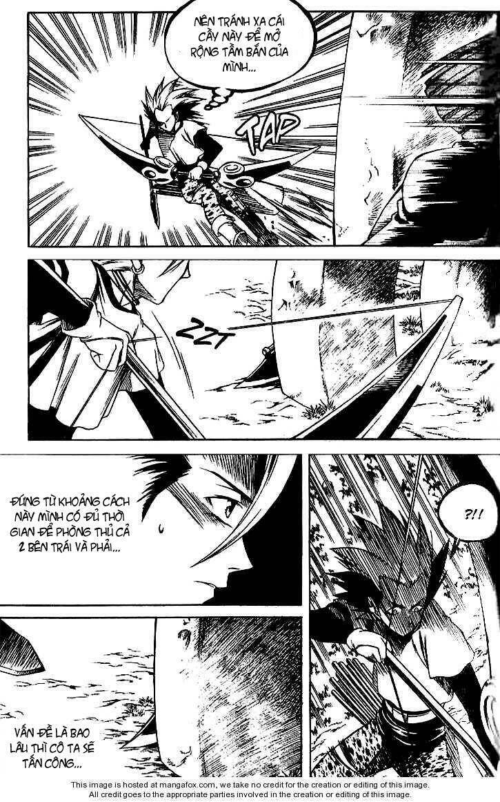 Yureka Lost Saga Chapter 121 - Trang 7