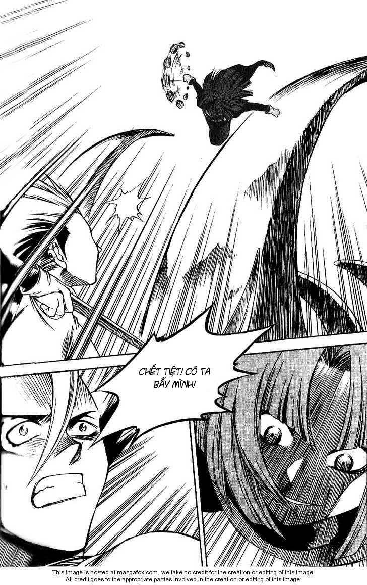 Yureka Lost Saga Chapter 121 - Trang 8