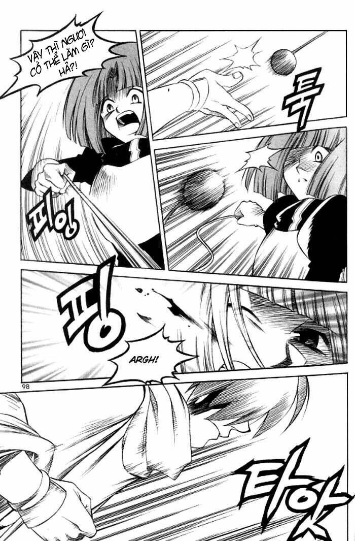 Yureka Lost Saga Chapter 122 - Trang 9