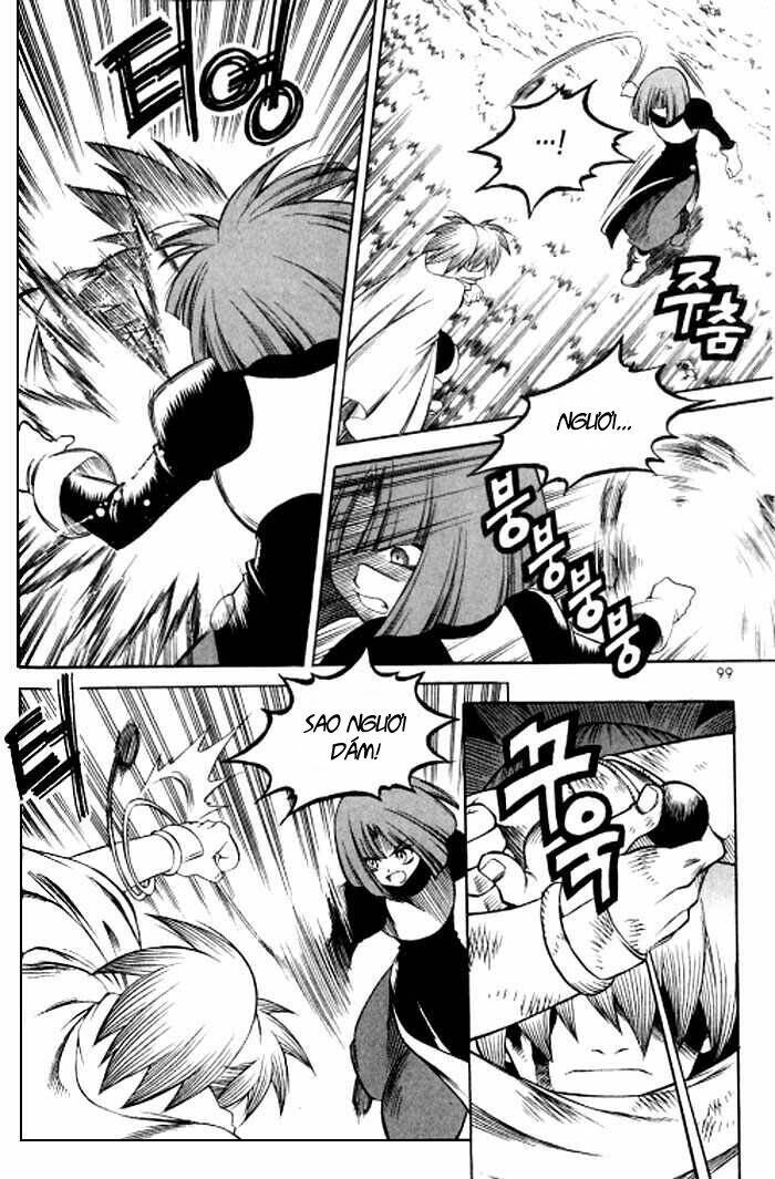 Yureka Lost Saga Chapter 122 - Trang 10