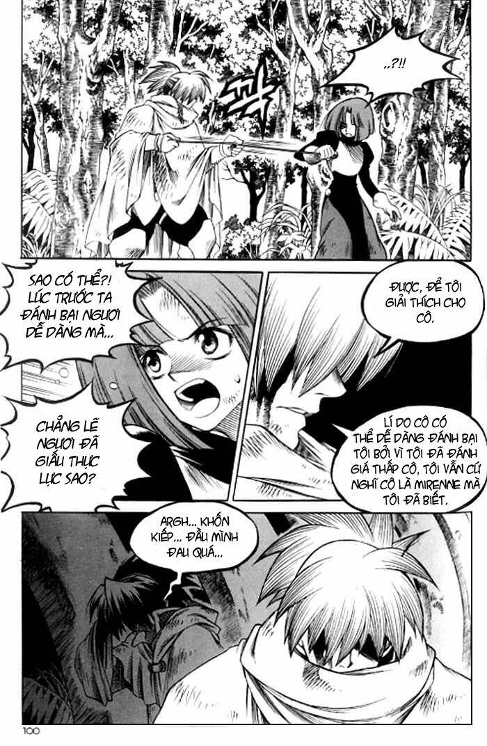 Yureka Lost Saga Chapter 122 - Trang 11