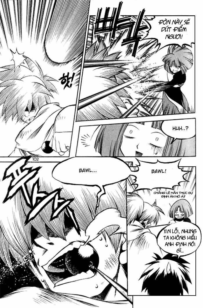 Yureka Lost Saga Chapter 122 - Trang 13