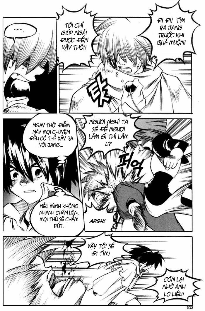 Yureka Lost Saga Chapter 122 - Trang 14