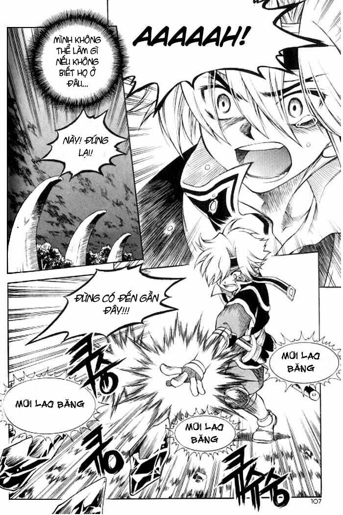 Yureka Lost Saga Chapter 122 - Trang 18