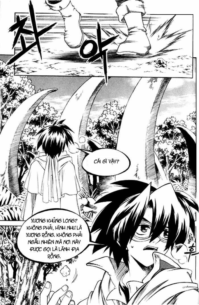 Yureka Lost Saga Chapter 122 - Trang 1