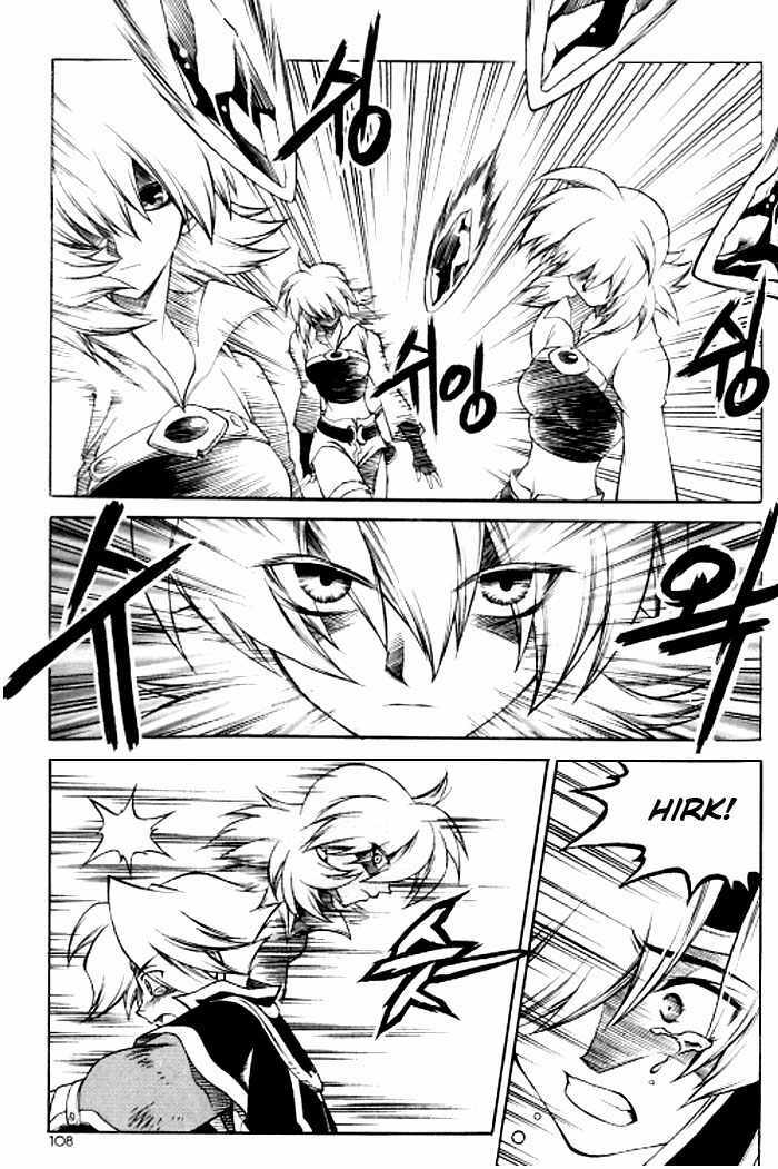 Yureka Lost Saga Chapter 122 - Trang 19