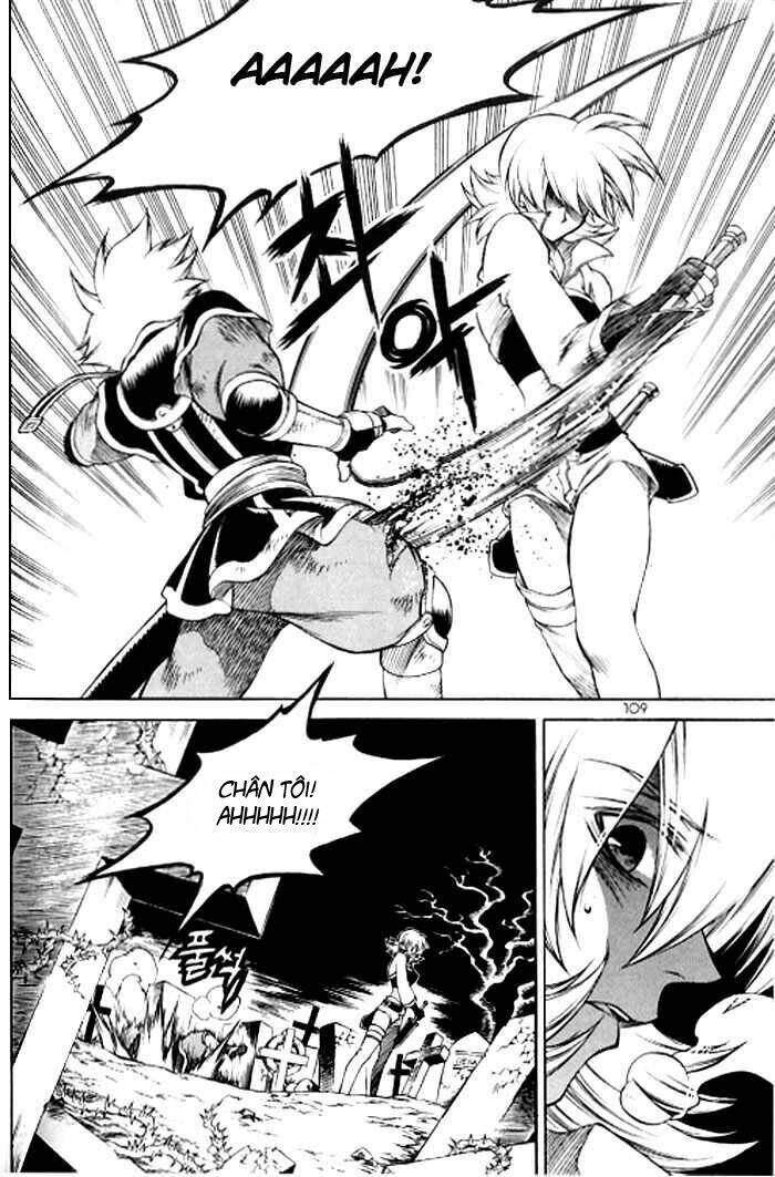 Yureka Lost Saga Chapter 122 - Trang 20