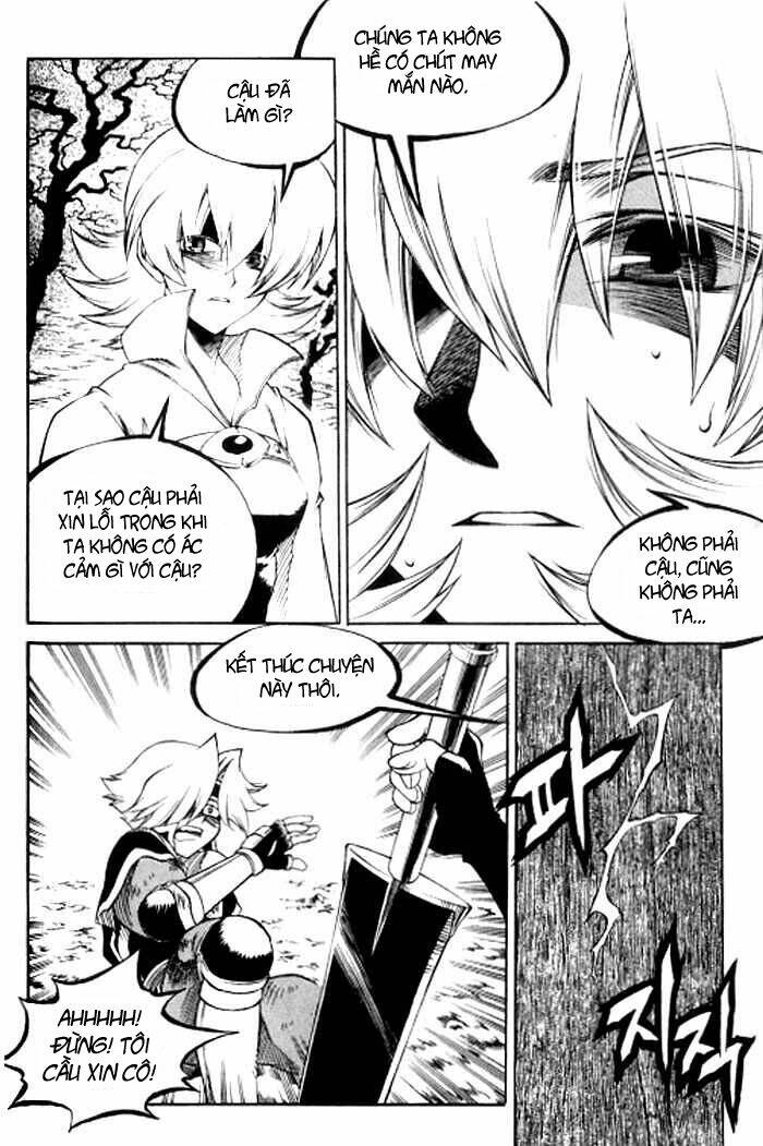 Yureka Lost Saga Chapter 122 - Trang 22