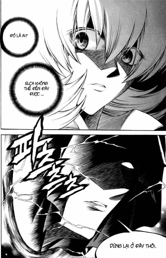 Yureka Lost Saga Chapter 122 - Trang 24