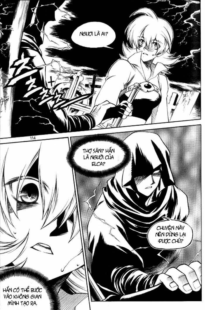 Yureka Lost Saga Chapter 122 - Trang 25