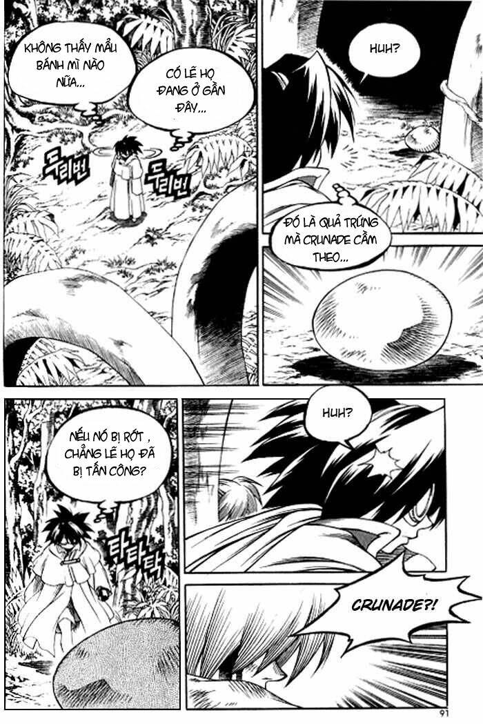 Yureka Lost Saga Chapter 122 - Trang 2