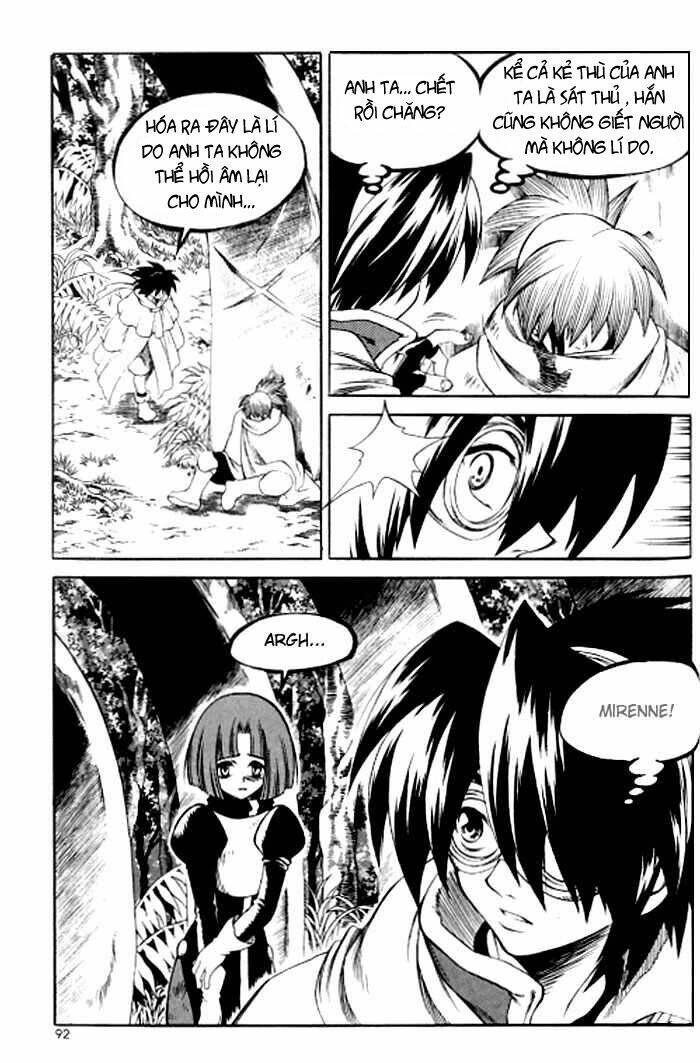 Yureka Lost Saga Chapter 122 - Trang 3