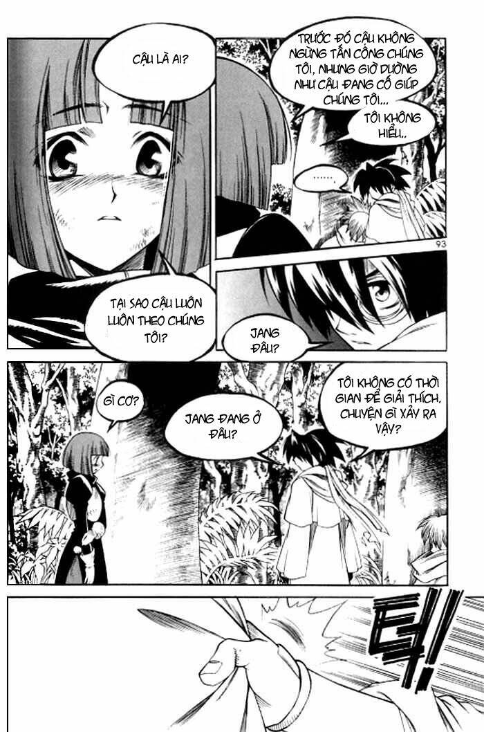 Yureka Lost Saga Chapter 122 - Trang 4