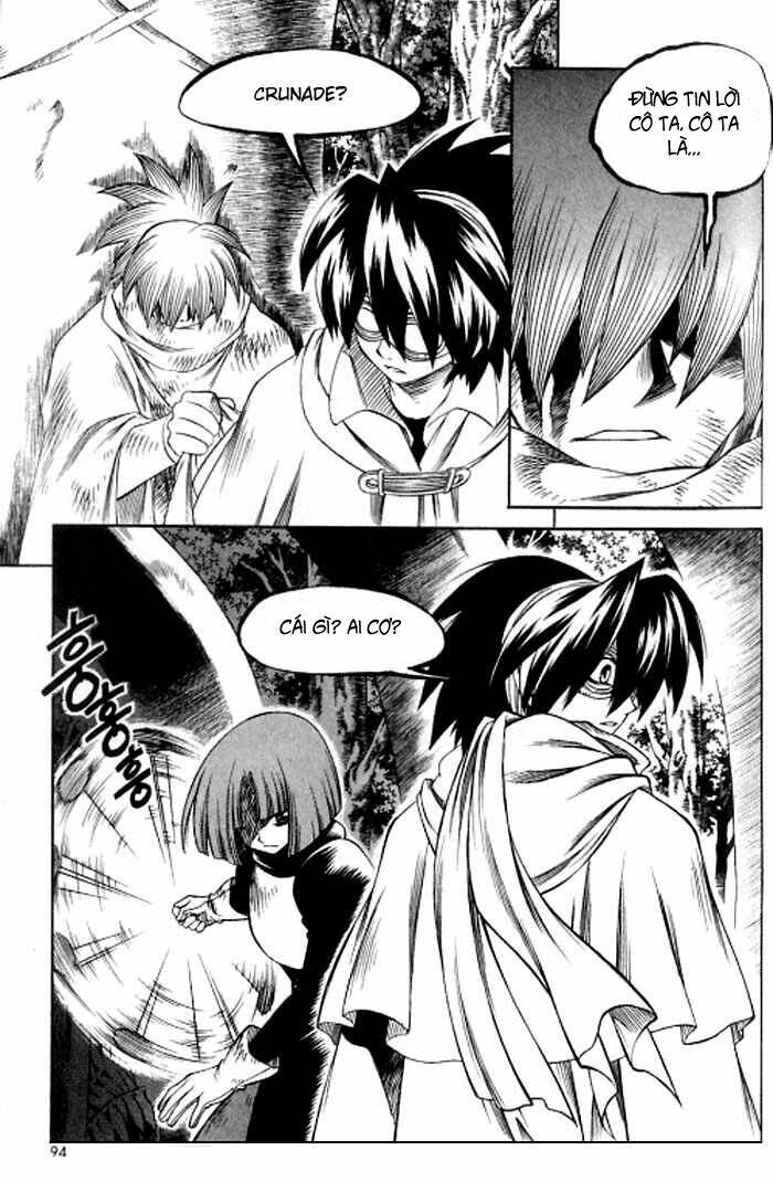 Yureka Lost Saga Chapter 122 - Trang 5