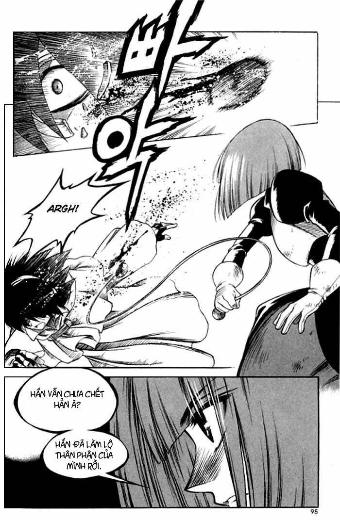 Yureka Lost Saga Chapter 122 - Trang 6