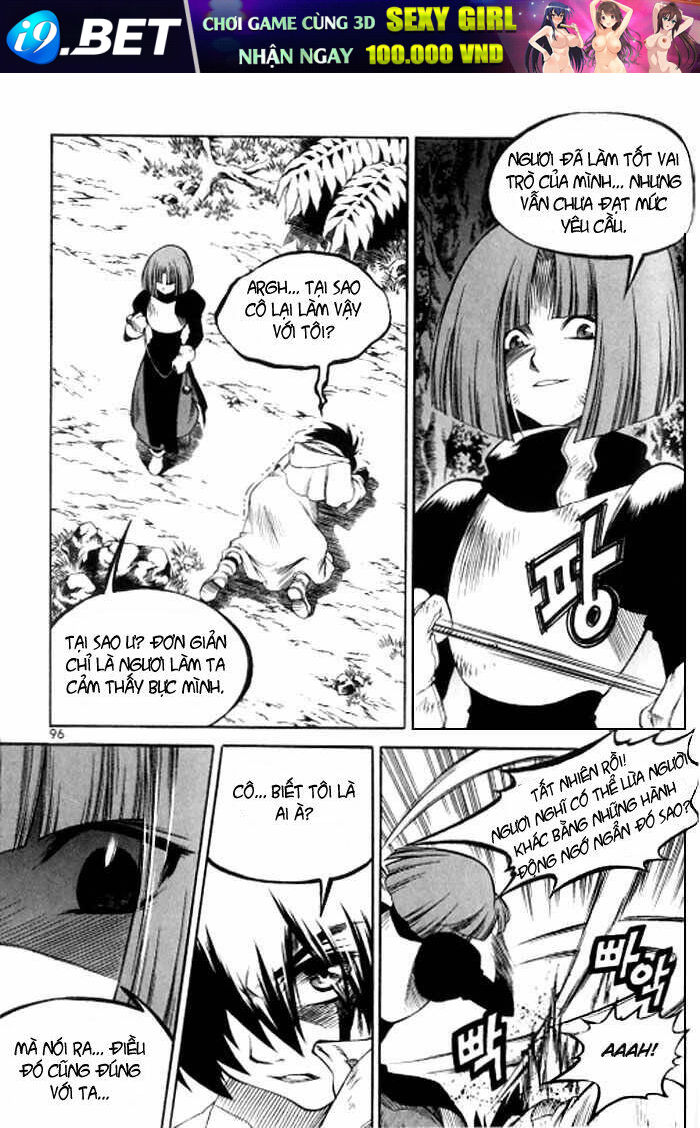 Yureka Lost Saga Chapter 122 - Trang 7