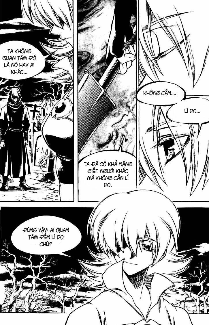 Yureka Lost Saga Chapter 123 - Trang 9