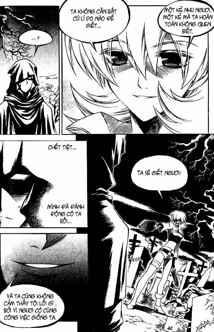 Yureka Lost Saga Chapter 123 - Trang 10
