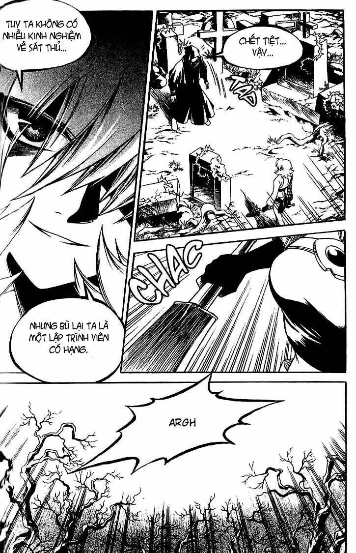 Yureka Lost Saga Chapter 123 - Trang 12